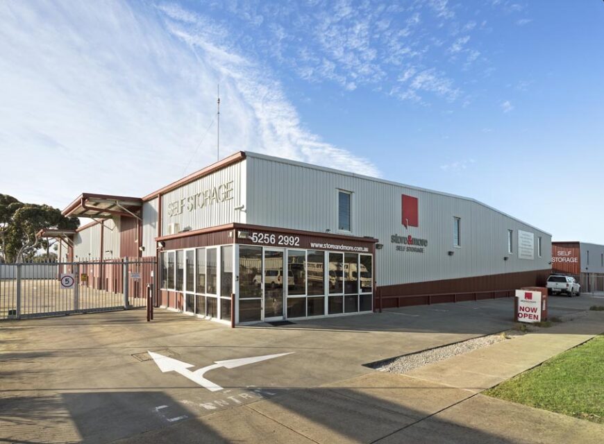 Store and More Self Storage in Torquay, Ocean Grove & Geelong Self