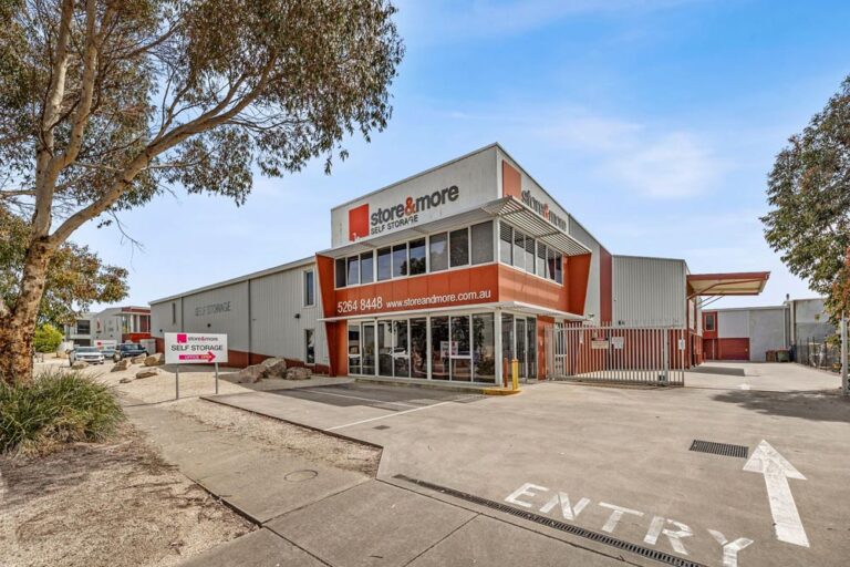 Store and More Self Storage in Torquay, Ocean Grove & Geelong Self