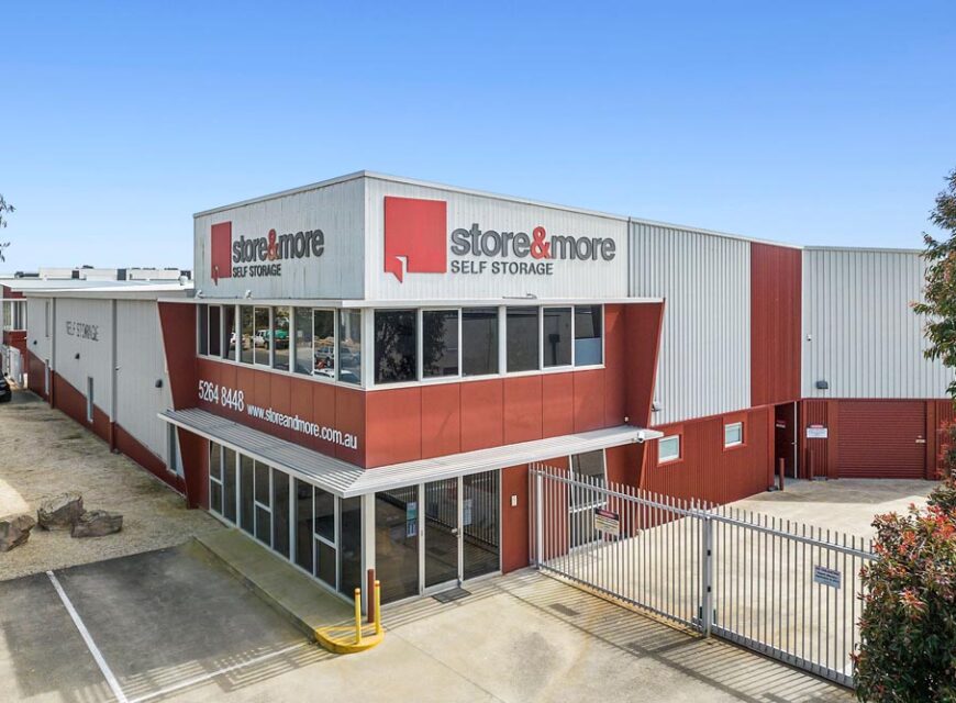 Store and More Self Storage in Torquay, Ocean Grove & Geelong Self