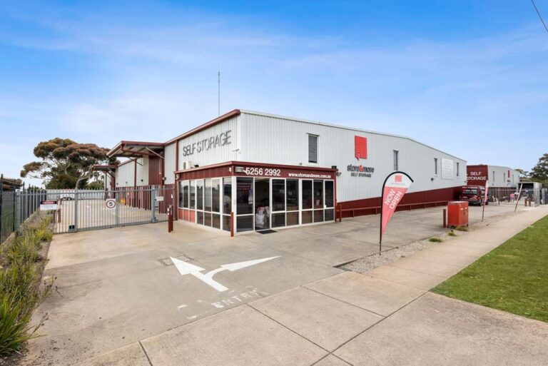 Photo Gallery Store and More Self Storage in Torquay, Ocean Grove